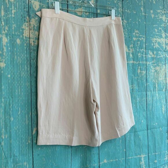 RALPH LAUREN WOMEN FLAT PINK BERMUDA SHORTS SIZE 10 - Picture 11 of 11